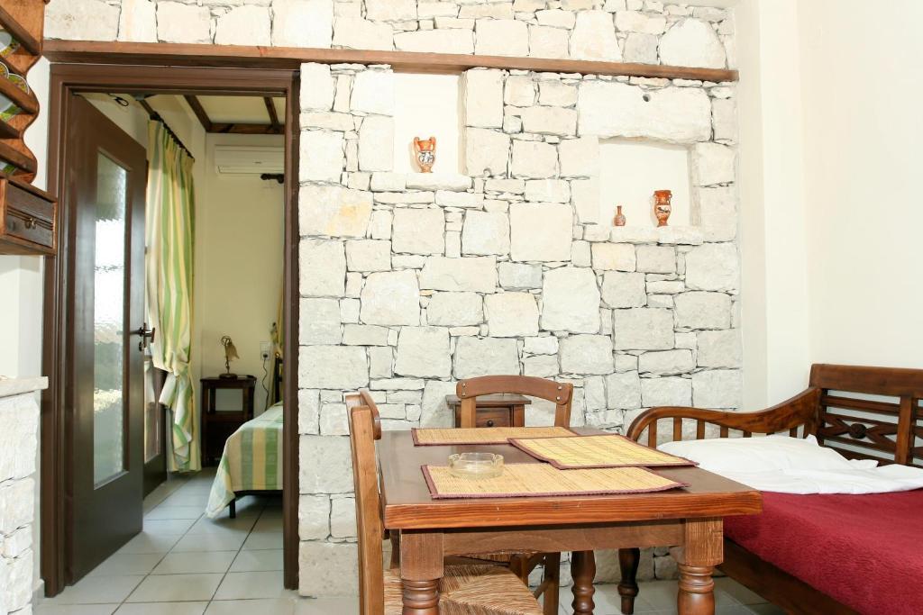 Villa Andreas Goúves Rom bilde