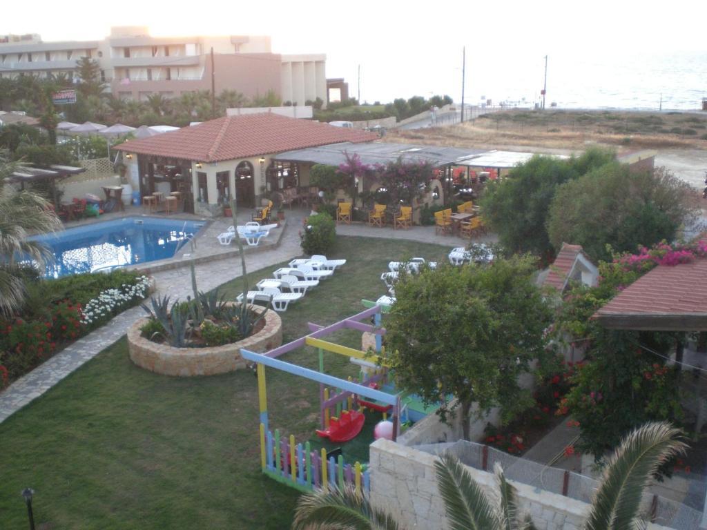 Villa Andreas Goúves Rom bilde